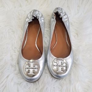 Tory Burch Reva Ballet Flats
